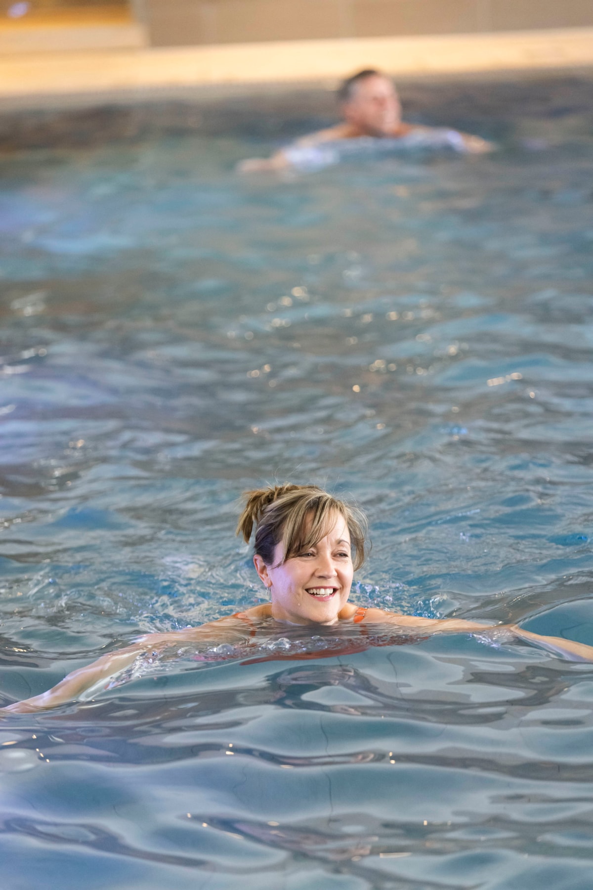 Studley Castle Swimming Pool