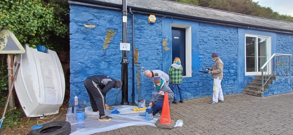 Sport Pembrokeshire Volunteering 2 Chwaraeon Sir Benfro yn gwirfoddoli 2