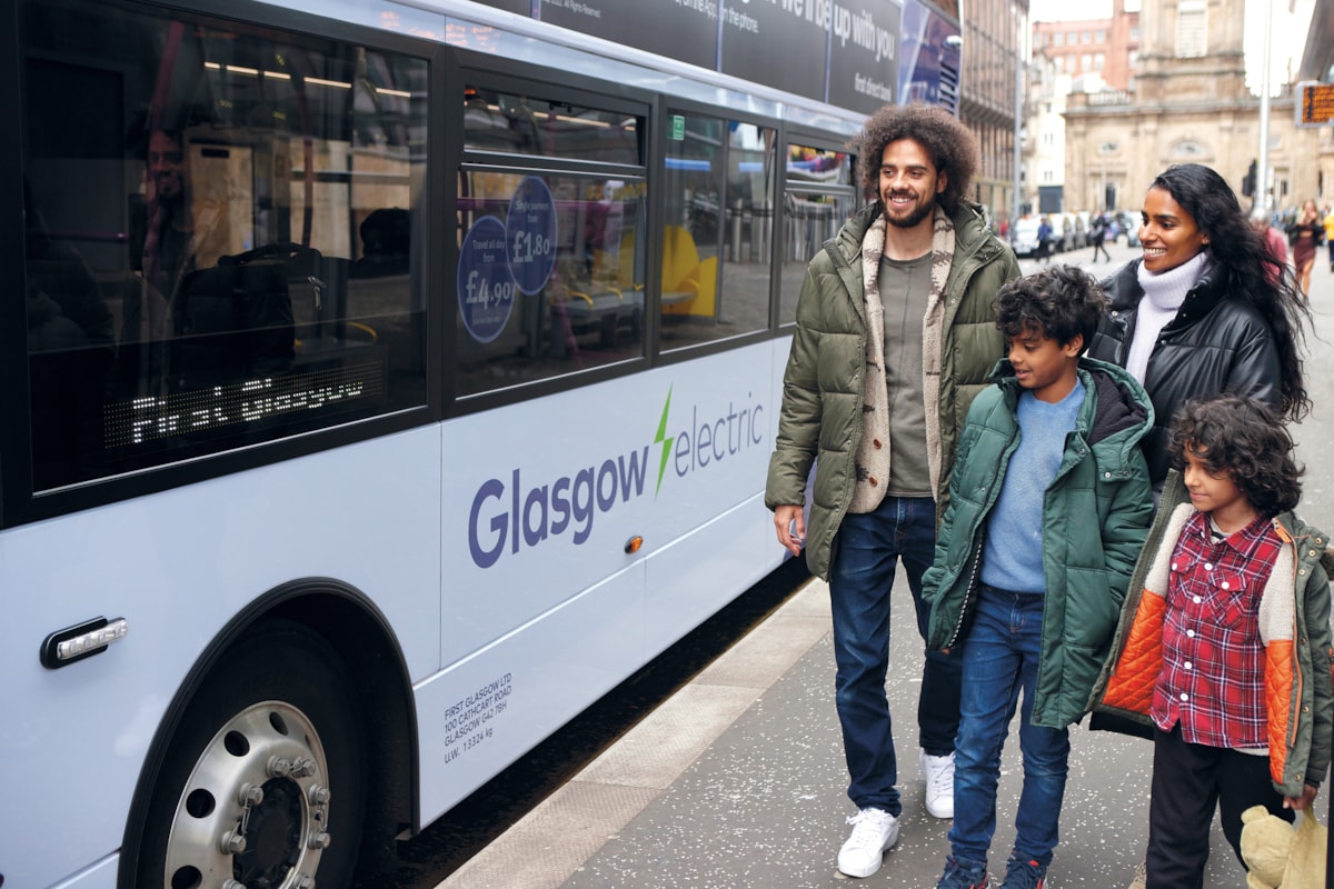 First Bus Family-2