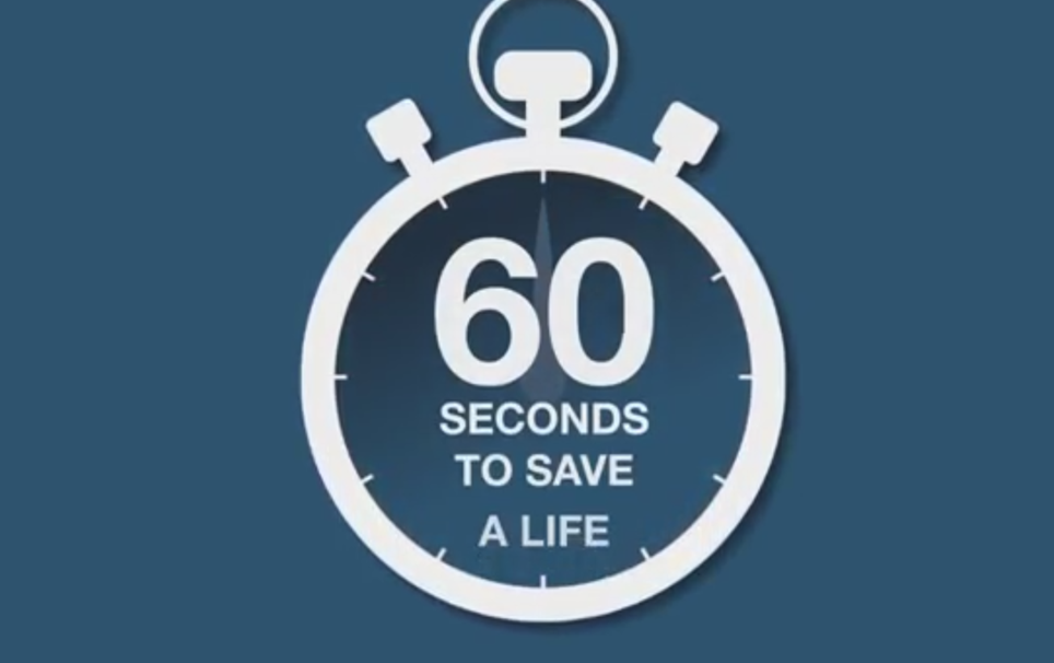 60 seconds