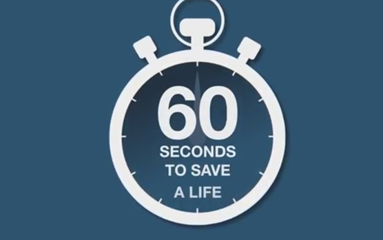 Police launch new video about responding to medical situations in custody: 60 seconds