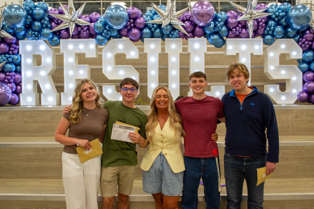 Haverfordwest High A Level 2025 - Lefel A Uwchradd Hwlffordd 2025-2