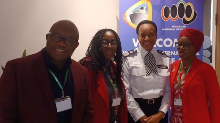 Partnership insight central to delivering an anti-racist police service hero image