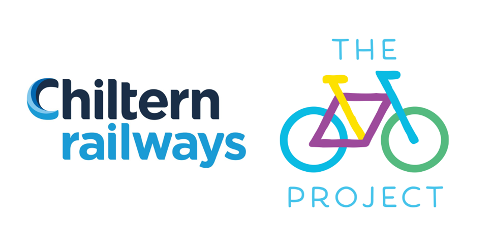 Chiltern Railways x The Bike Project