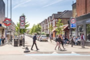 TfL Image - Launch of Walking and Wheeling Action Plan 1: TfL Image - Launch of Walking and Wheeling Action Plan 1