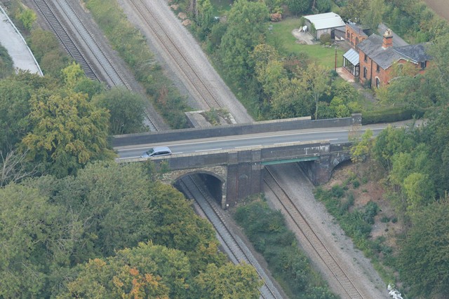 Reminder of road closure as major investment in railway in Northamptonshire continues-2