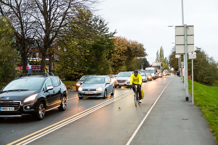 Senior councillors in Leeds to agree bus priority measures along the A647 : leedsbradforda647staningleyroadaltered-835114.jpg