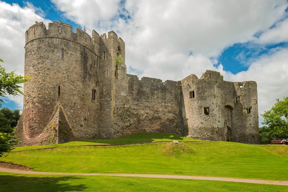 Chepstow Castle