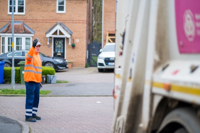 Bin collections 2