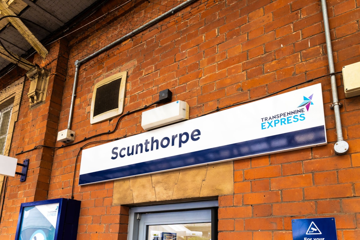 Scunthorpe station -4