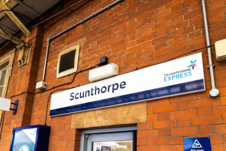 Scunthorpe station -4