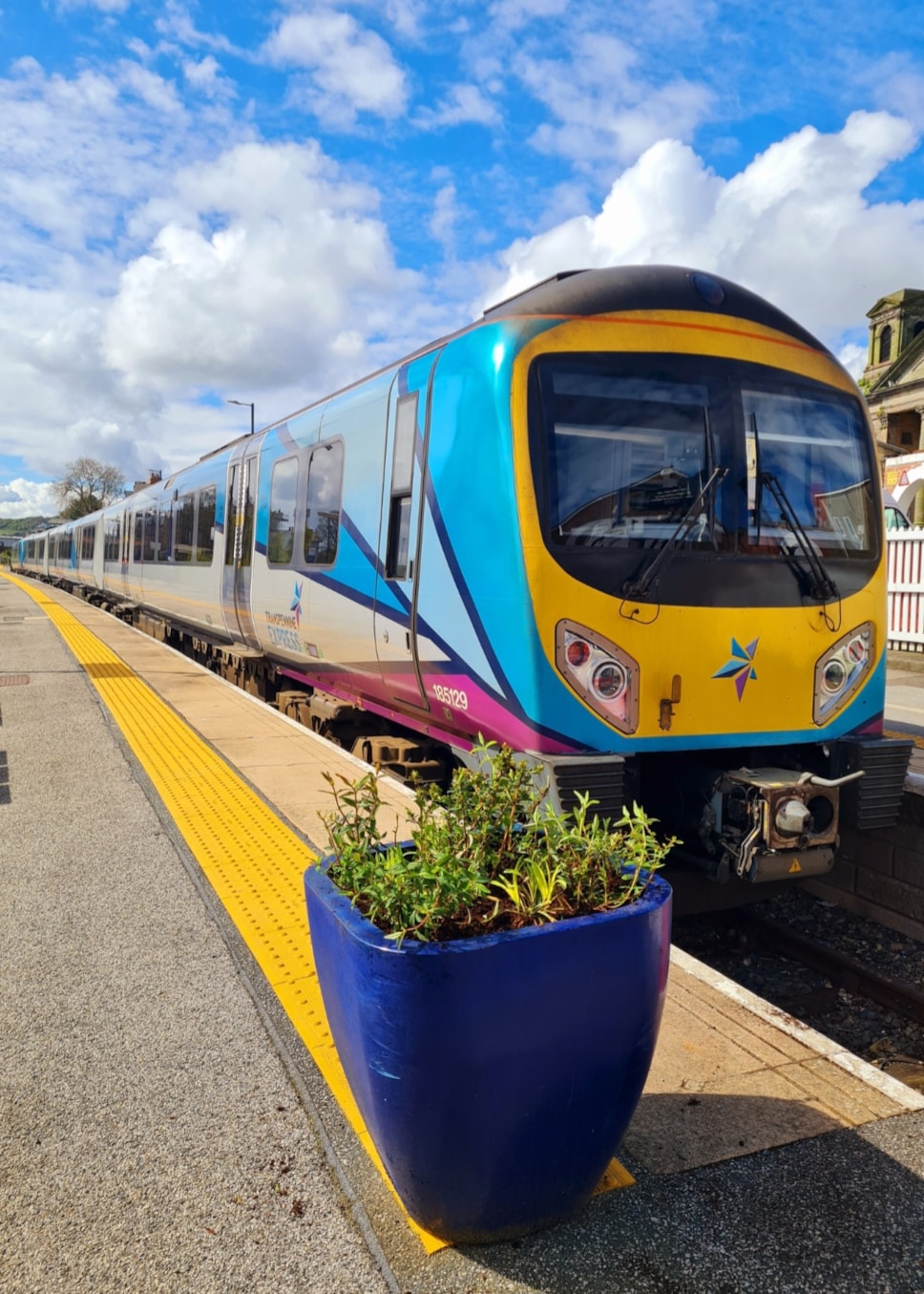 New planters installed at TPE stations  (6)