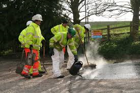 Moray roads surface dressing programme