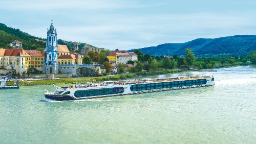 Spirit of the Danube