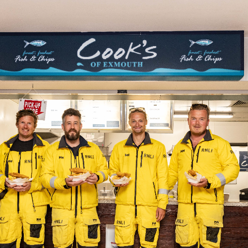 Haven's Cook's Cod Initiative 2023