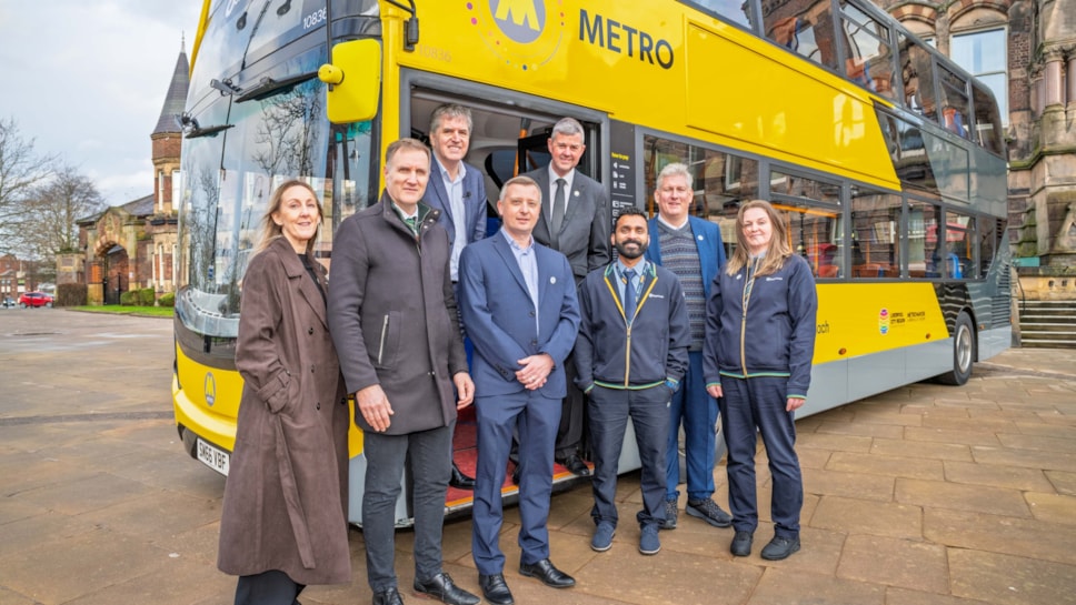 Stagecoach awarded St Helens contract