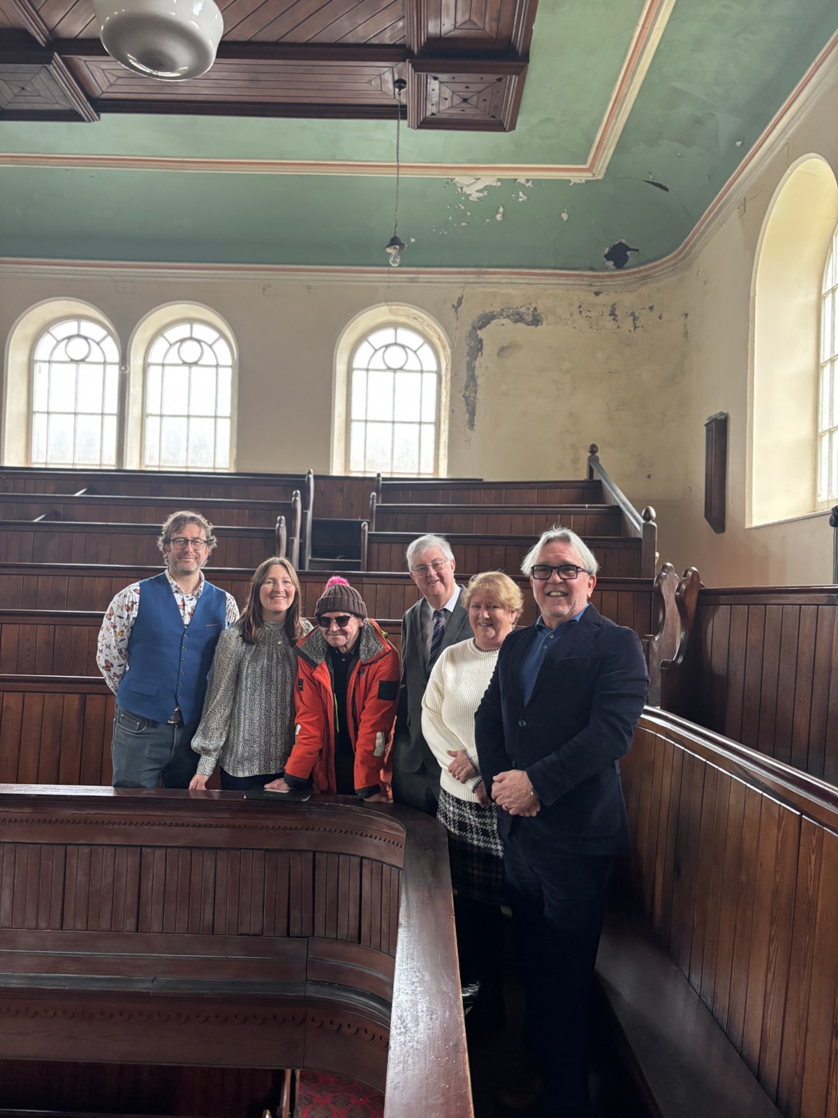 Capel rhondda 120226