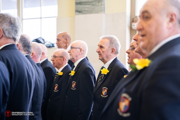 Cwmbach Male Voice Choir-2: Cwmbach Male Voice Choir-2