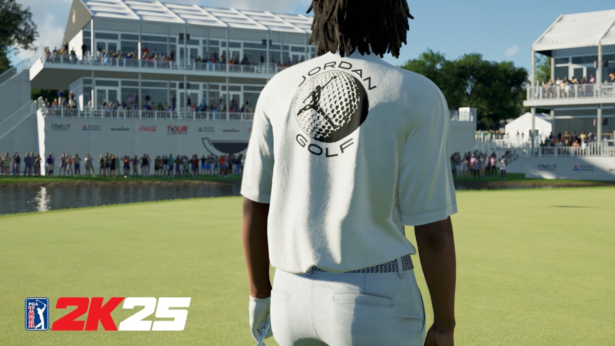 PGA TOUR 2K25 Season 3 Jordan