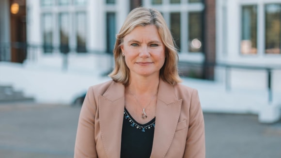 Rt Hon Jusine Greening - 2024 cropped