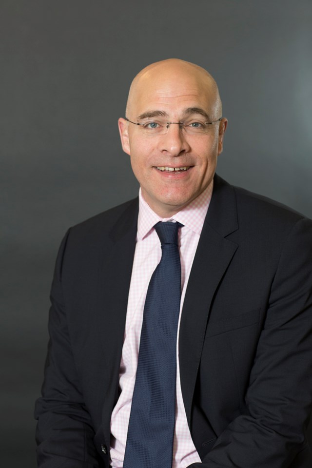 Paul McMahon, managing director for freight and national passenger operators
