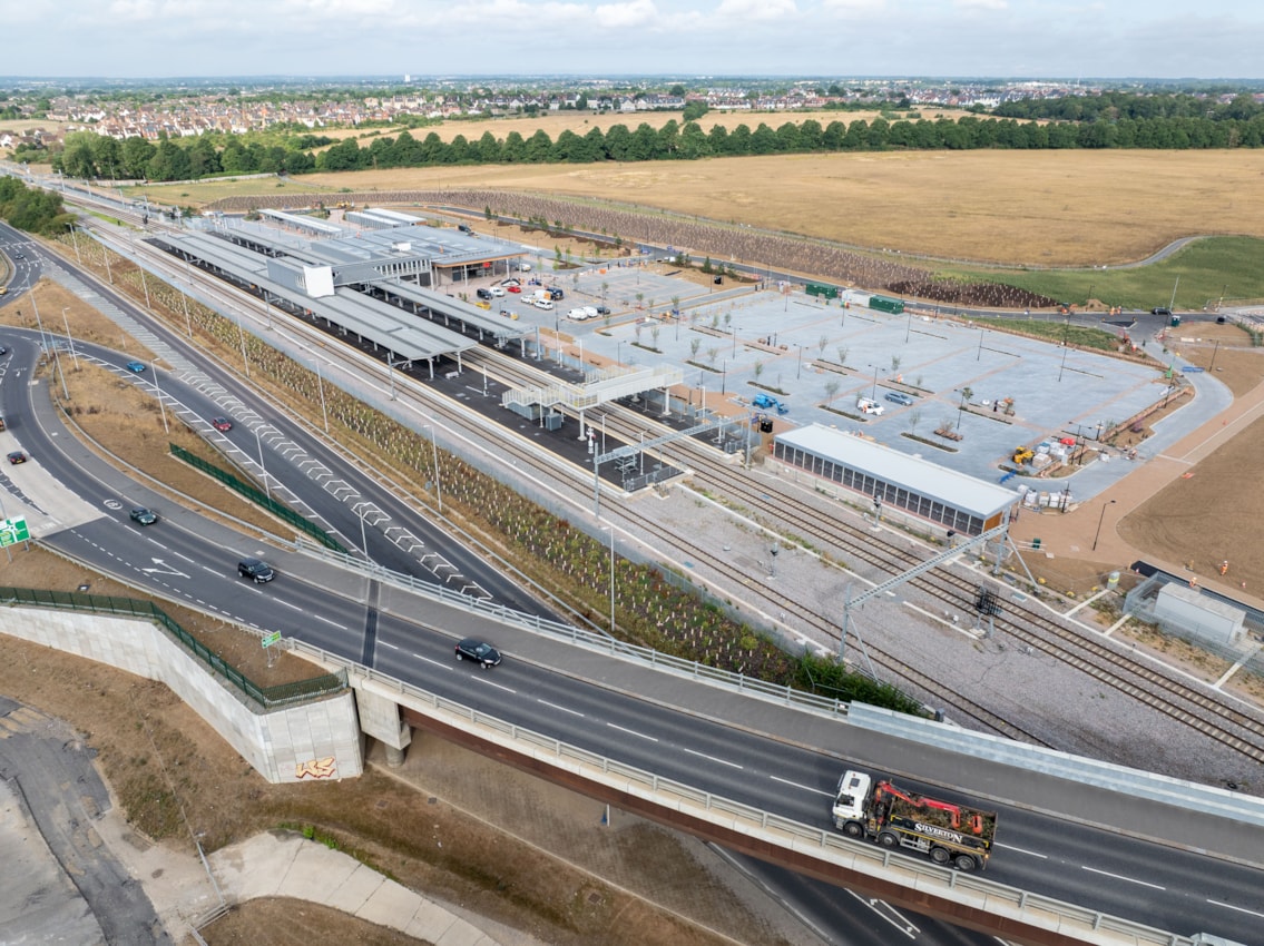Anglia Beaulieu Park Station 2