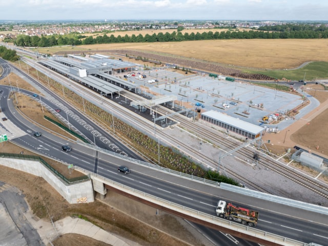 Anglia Beaulieu Park Station 2