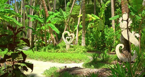 Mystique Garden