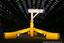 World first for community tidal scheme: World’s first community tidal