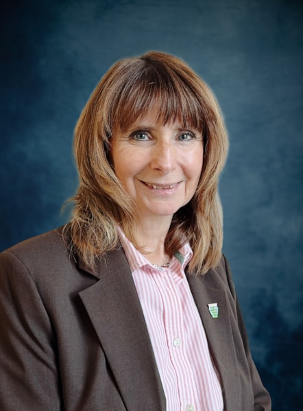 Chief Executive Karen Greaves - Oct 2026
