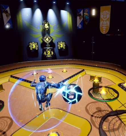 NBA 2K25 Gravity Ball Social 2-2