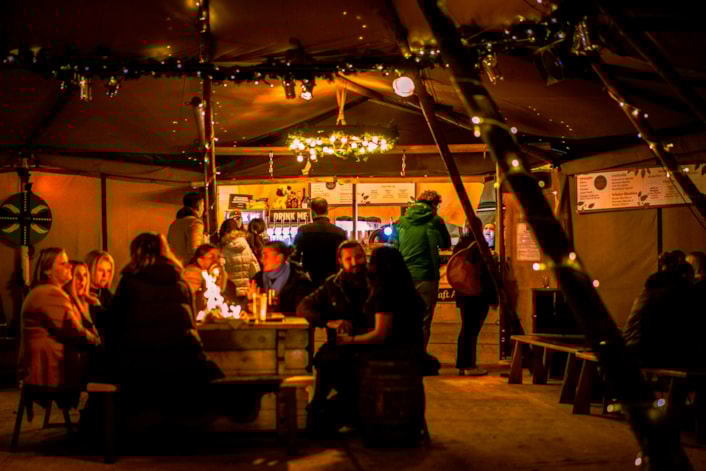 Christmas 2025: Launching on November 21, the seasonal extravaganza will include a stunning Christmas market on City Square along with a spectacular Winter Wonderland offering on Millennium Square including the popular outdoor ice rink.
Seasonal outdoor bars will once again be in place on City Square and Millennium Square along with the much-loved THOR'S Tipi in Victoria Gardens.