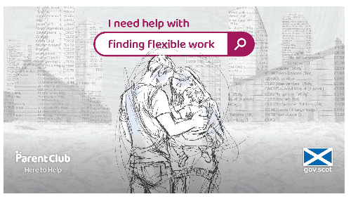 Campaign Resources - Parental Employability and Financial Support - Parent Club