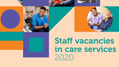 Staff Vacancies in Care Services 2020