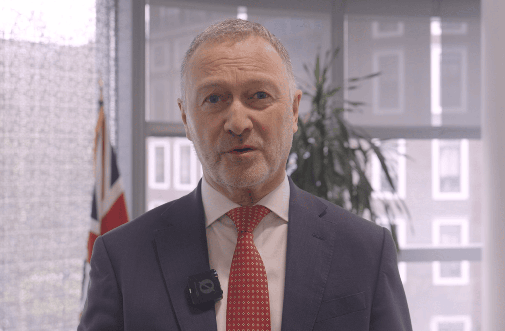 Housing summit 6: The Rt Hon Steve Reed, Secretary of State for Housing, Communities and Local Government, makes his remotely-delivered keynote speech to 2026's Securing the Future of Council Housing Summit in Leeds.