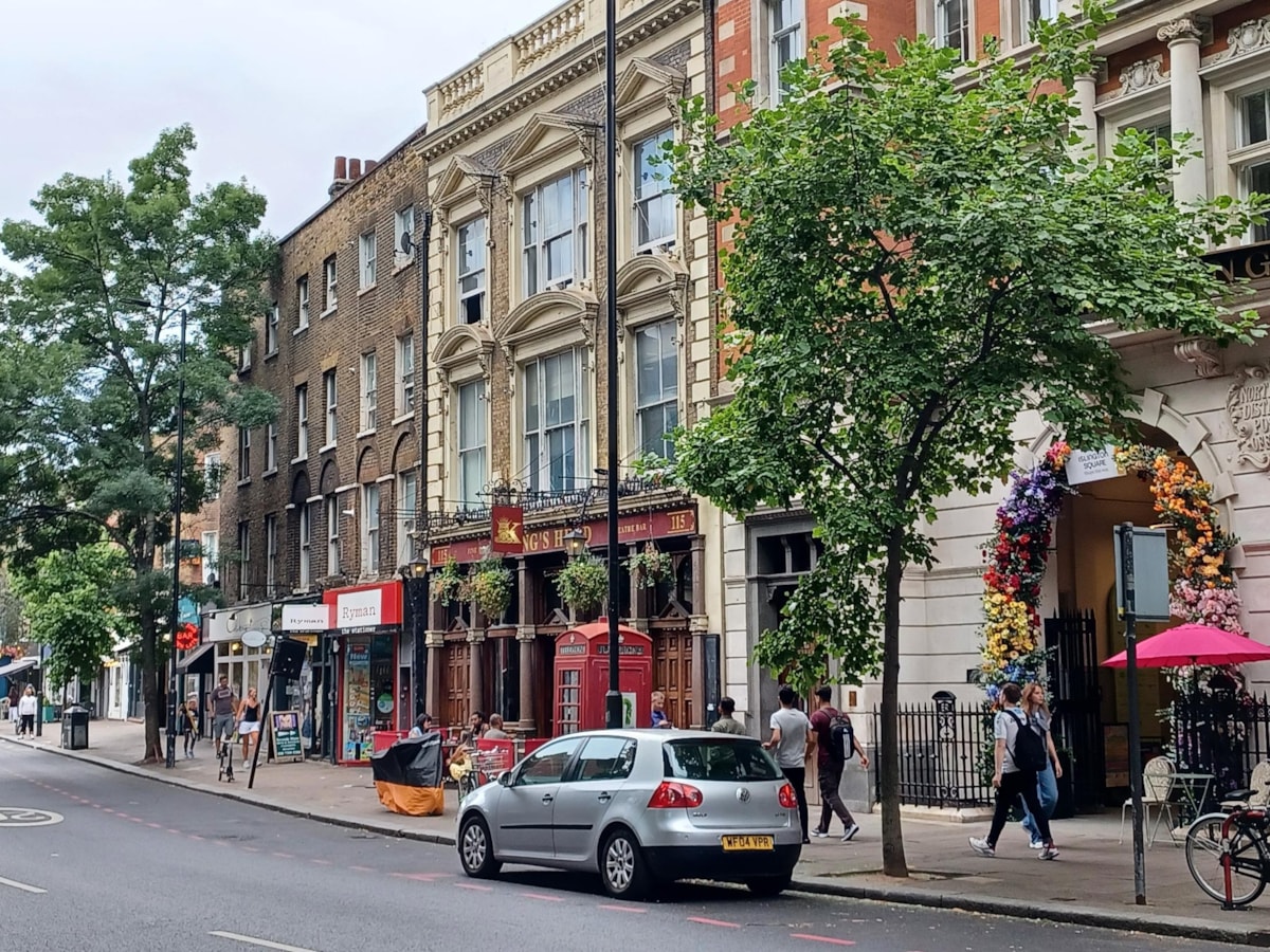 Upper Street-4