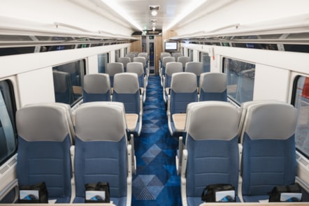 Chiltern MK5A train launch -4