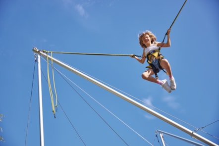 Caister-on-Sea Bungee Trampoline