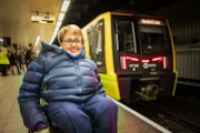 Tanni on the train - 31 January 2025-1: Tanni on the train - 31 January 2025-1