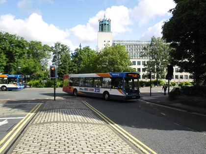 Tyne and Wear wins funding for better bus routes: siemens-twita.jpg