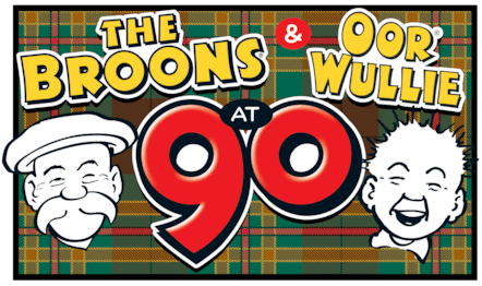 Broons & Oor Wullie's braw weekend