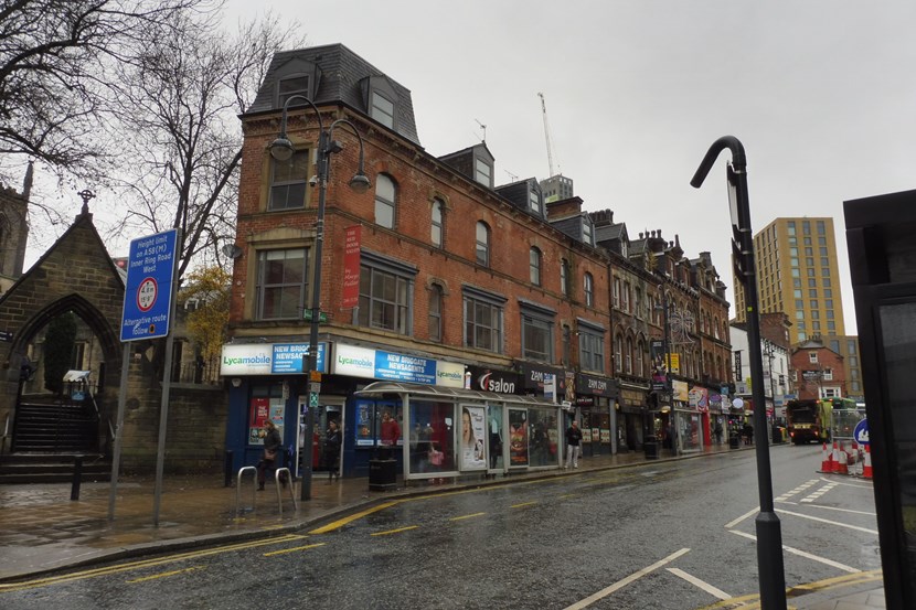 Major improvements on the way for historic New Briggate: 043