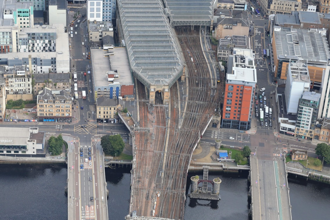 Glasgow Central - July 2026 - Network Rail Scotland 