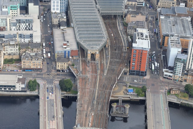 Glasgow Central - July 2026 - Network Rail Scotland : Glasgow Central - July 2026 - Network Rail Scotland 