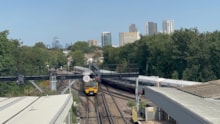 Hither Green is on track to be delivered early and under budget: Hither Green is on track to be delivered early and under budget