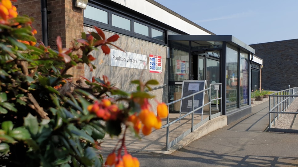 Poulton Library