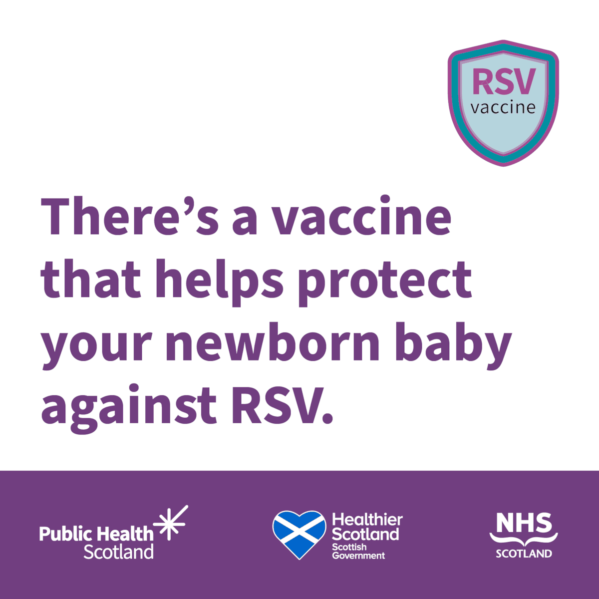 Static - RSV Vaccine