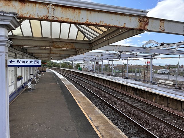 site from station one