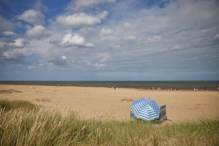 Caister-on-Sea beach