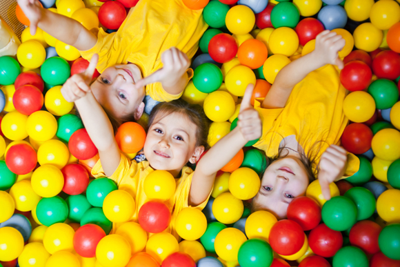 Healthy Tip: Ball Game Ideas for Young Children: Ball games main